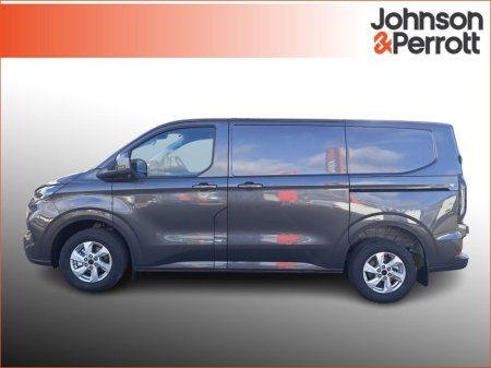 2026 Ford Transit Custom Limited €40,650 thumbnail