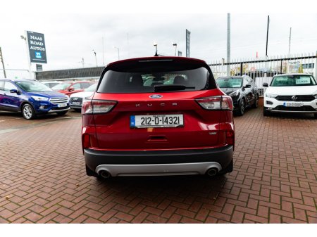 2021 Ford Kuga TITANIUM 2.5 PHEV 5DR ESTATE AUTO // 1 IRISH OWNER FROM NEW // AS NEW CONDITION // BUY WITH CONFIDENCE AA AND SIMI APPROVED DEALER 2025 // FINANCE ARRANGED // ALL TRADE INS WELCOME // €27,950