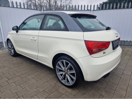 2012 Audi A1 1.4 PETROL AUTO €8,995 thumbnail