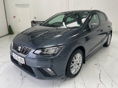 2023 SEAT Ibiza 1.0TSI 110hp DSG Xcellence