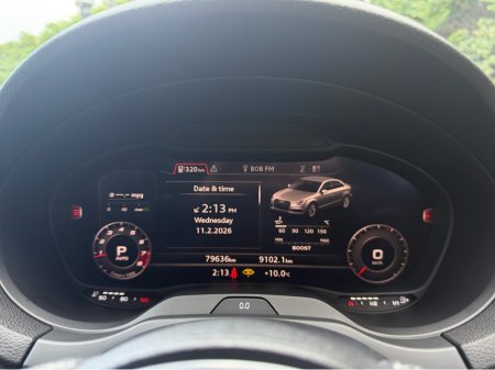 2019 Audi RS3 2.5 TFSI QUATTRO 400PS 4 4DR AUTO €58,950 thumbnail