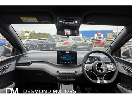 2025 BYD Dolphin SURF BOOST EV €21,800 thumbnail