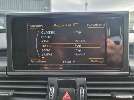 2015 Audi A6 - thumbnail 17