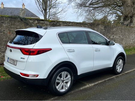 2017 Kia Sportage - thumbnail 11