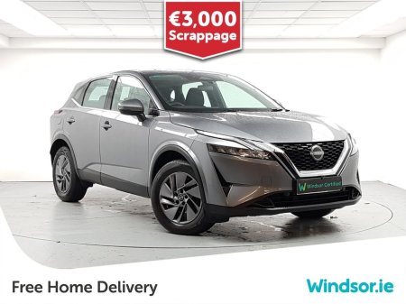 2023 Nissan Qashqai 1.3 PET MILD HYBRID SV €27,495