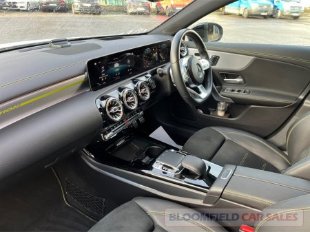 2018 Mercedes-Benz A Class EDITION 1 , AMG LINE // DIGITAL DASH €23,950 thumbnail