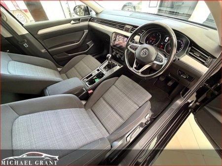 2020 Volkswagen Passat - thumbnail 13