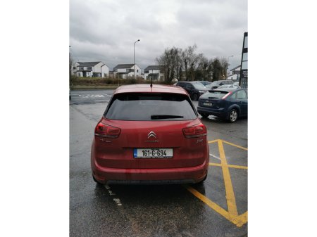 2016 Citroen C4 Picasso - thumbnail 6