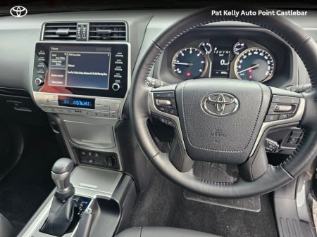 2023 Toyota Landcruiser - thumbnail 8