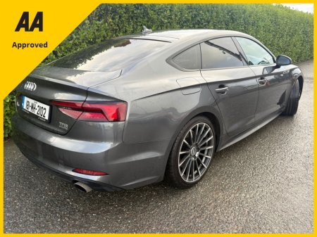 2018 Audi A5 - thumbnail 10