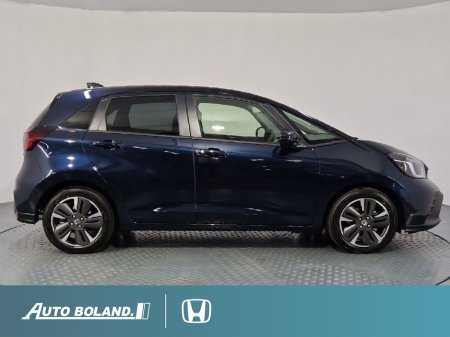 2026 Honda Jazz 1.5 e:HEV Advance €35,545