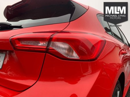 2020 Ford Focus St-line 1.0 Ecoboost 125PS 4DR €17,545 thumbnail