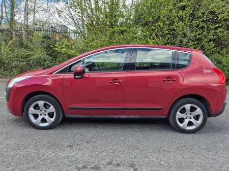 2013 Peugeot 3008 - thumbnail 5