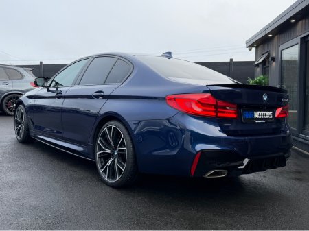 2019 BMW 5 Series 520D G30 MSPORT €30,750 thumbnail