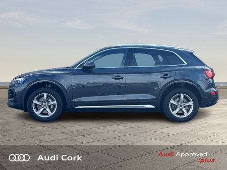 2025 Audi Q5 50 TFSIe 299BHP QUATTRO SE AUTOMATIC WITH AMBIENT LIGHTING & PRIVACY GLASS €65,995