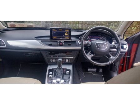 2018 Audi A6 - thumbnail 9