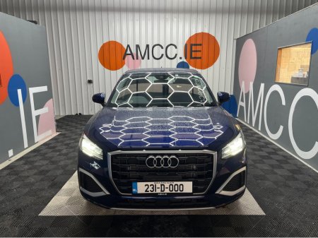 2023 Audi Q2 €32950 2023 AUDI Q2 35TDI ADVANCED 2.0 AUTOMATIC / CRUISE CONTROL / REVERSE CAMERA / HEATED SEATS AND MORE €32,950 thumbnail