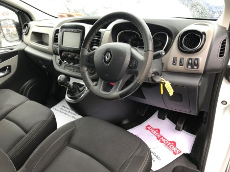 2019 Renault Trafic - thumbnail 10