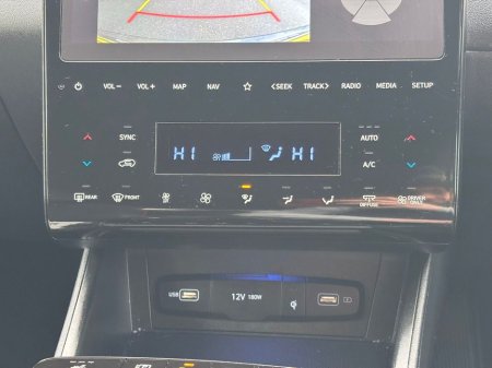 2022 Hyundai Tucson N LINE T-GDI HEV A €26,823 thumbnail