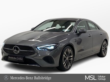 2024 Mercedes-Benz CLA Class - thumbnail 1