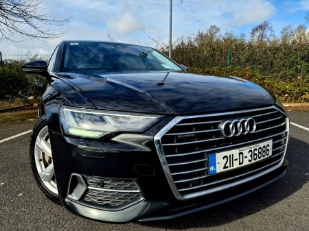 2021 Audi A6 - thumbnail 9