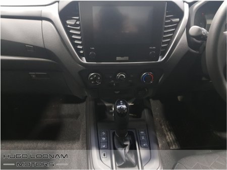 2025 Isuzu D-MAX LS Doublecab Auto thumbnail