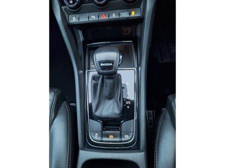 2023 Skoda Kodiaq 7S STYLE 2.0 TDI *High Spec/Black Leather/Heated Seats/Keyless Entry/Camera/Ambient Lighting* €43,950 thumbnail
