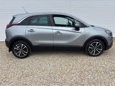 2020 Vauxhall Crossland X 1.5 ELITE ECOTEC D €16,950