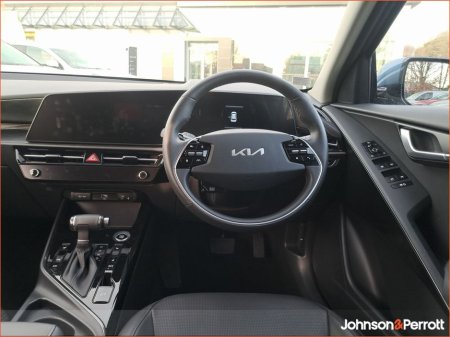 2025 Kia Niro Niro K3 HEV €35,900