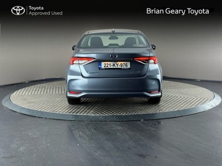 2022 Toyota Corolla HYBRID LUNA €25,950