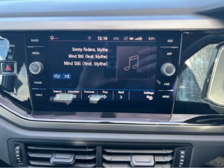 2018 Volkswagen Polo New shape 1.0 TSI Automatic DSG high spec highline €15,950 thumbnail