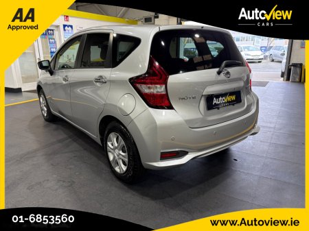 2020 Nissan Note - thumbnail 7