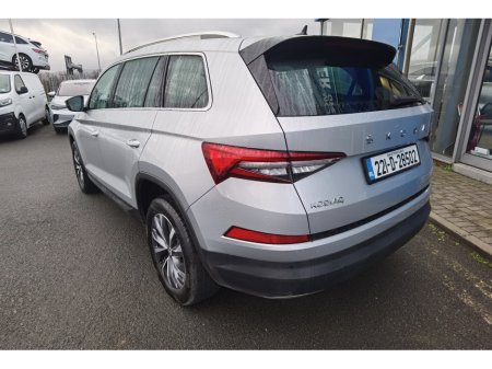 2022 Skoda Kodiaq 2.0TDI AMBITION DSG AUTOMATIC **7 SEATER** - FINANCE AVAILABLE - CALL US TODAY ON 01 492 6566 OR 087-092 5525 €36,450 thumbnail