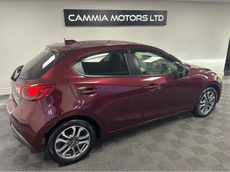 2017 Mazda Demio *MAZDA DEMIO* *LOW MILEAGE* *PADDLE SHIFTS* *AUTOMATIC* *MULTIFUNCTION STEERING WHEEL* *BT AUDIO* *REVERSE CAMERA* *TRADE INS WELCOME* *FINANCE AVAILABLE* €11,950 thumbnail