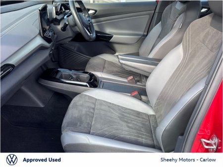 2023 Volkswagen ID.4 - thumbnail 4