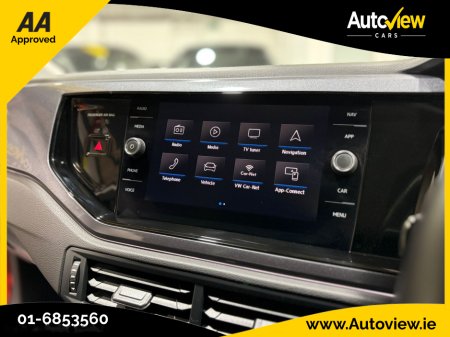 2018 Volkswagen Polo New Model 1.0 TSFI 7 Speed S-Tronic Automatic. AA APPROVED // FINANCE & NATIONWIDE DELIVERY AVAILABLE // SIMI DEALER €14,995 thumbnail