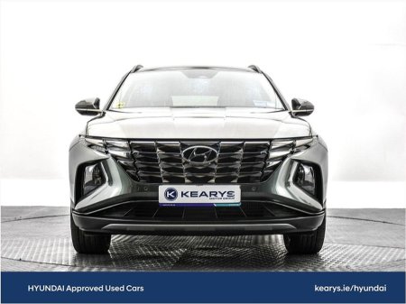 2023 Hyundai Tucson Executive Plus HEV STG Auto €36,890 thumbnail