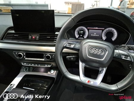 2024 Audi Q5 50TFSI E QUATTRO S-LINE AUTOMATIC €56,900 thumbnail