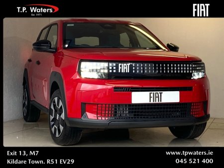 2026 Fiat Grande Panda - photo 3