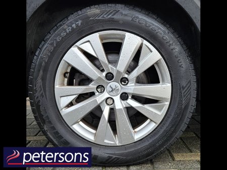 2018 Peugeot 5008 ACTIVE 1.2 130 4DR 7 SEATER €18,950 thumbnail