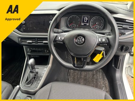 2018 Volkswagen Polo 1.0TSI 5DR AUTO NEW MODEL FULLY LOADED WITH SPEC €15,950 thumbnail