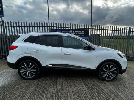 2018 Renault Kadjar TCE 1.3 Automatic High spec €17,995 thumbnail