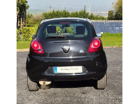 2015 Ford Ka - thumbnail 6