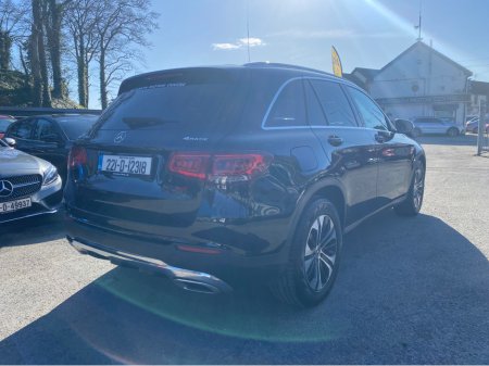 2022 Mercedes-Benz GLC Class - thumbnail 6