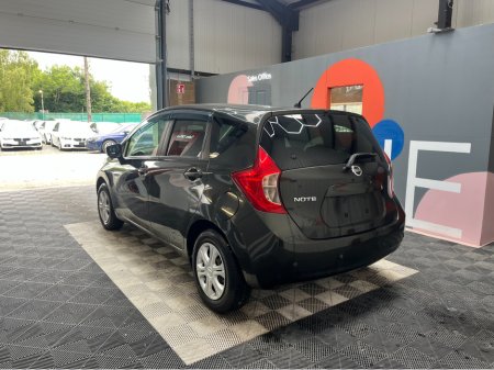 2016 Nissan Note ONLY €9950! NISSAN NOTE AUTOMATIC 1.2 PETROL / 83k KMs / REVERSE CAMERA & MORE €9,950