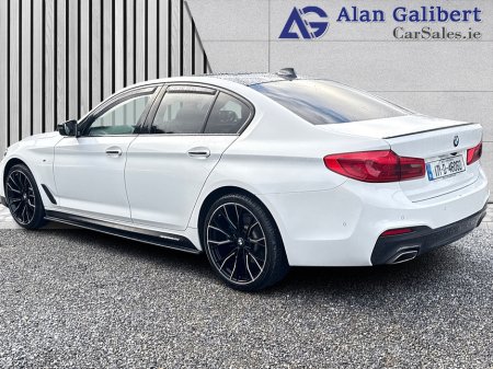 2017 BMW 5 Series 2.0 Diesel G30 M SPORT Automatic €105 PW €21,995