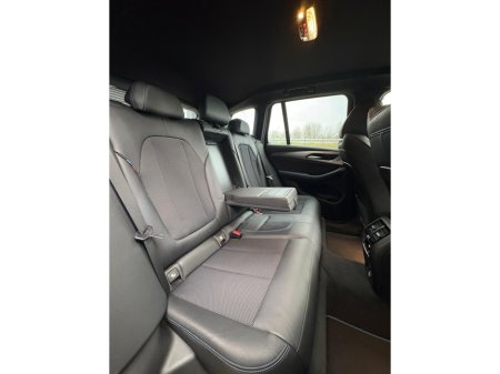 2017 BMW X3 X3 M Sport Auto 2.0D M Performance Kitted €31,950 thumbnail