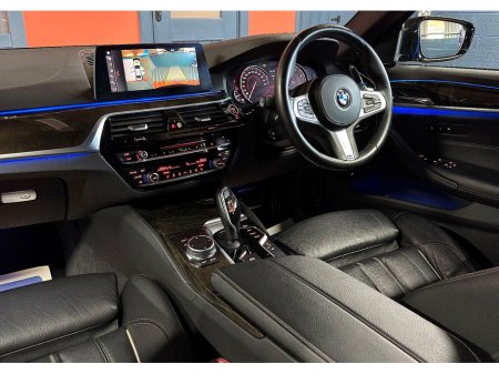 2017 BMW 5 Series 520d M Sport Auto €26,850