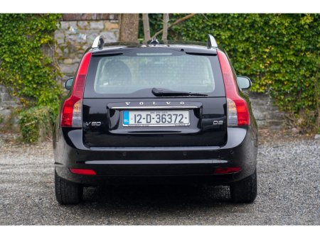2012 Volvo V50 - thumbnail 12