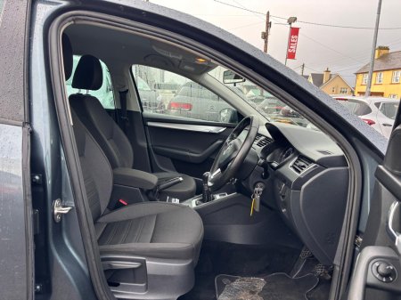 2018 Skoda Octavia AMBITION 1.0 TSI 115HP 4DR thumbnail